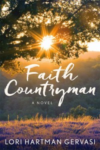 Healing comes from a place greater than yourself - meet Faith Countryman